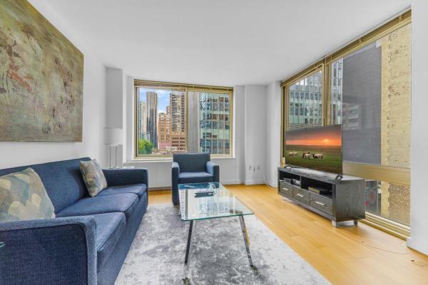 Global Luxury Suites at The Marc, Book Lejlighed New York City 