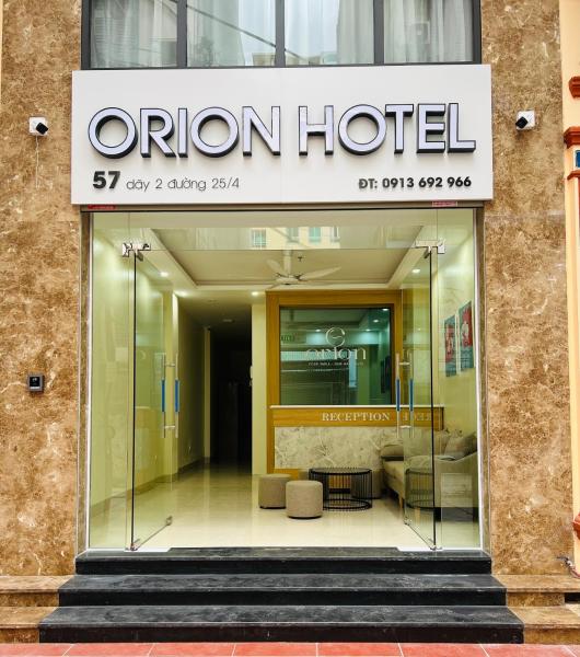 Orion Hotel Halong, Book  Hoteller i Quang Ninh med parkering, Parkering