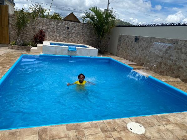 VillaLunaCaridad, Book Villa Jarabacoa La Vega