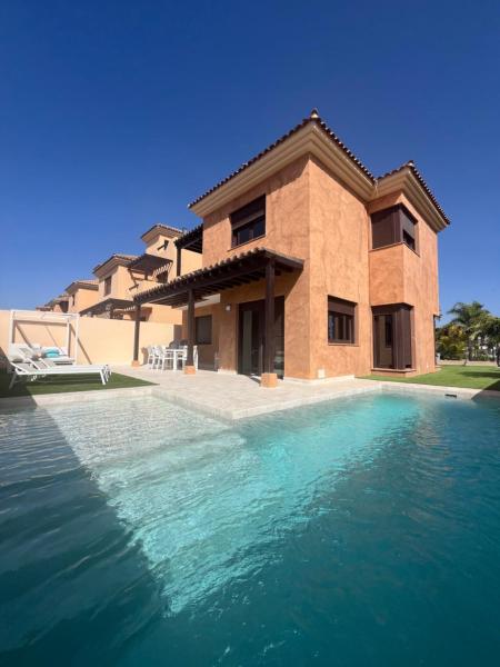 Villa Saona Golf - Private pool - Total tranquility Tenerife, Book  Tenerife hoteller med pool, Swimmingpool