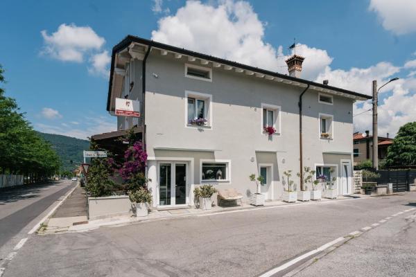 Franciacorta Rooms, Book  Colombaro Lombardiet