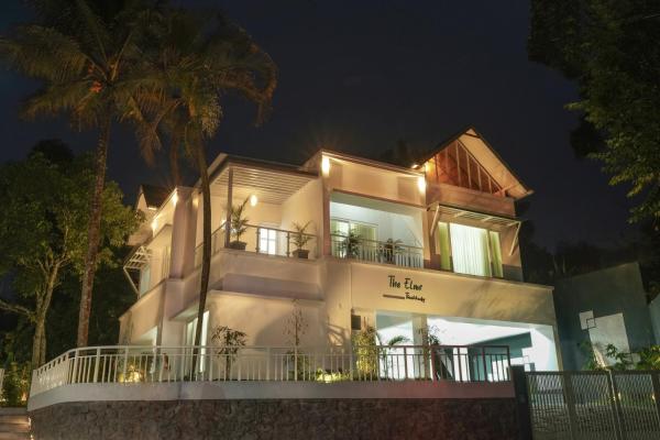 The Elms Thekkady, Book  Kumily New Delhi