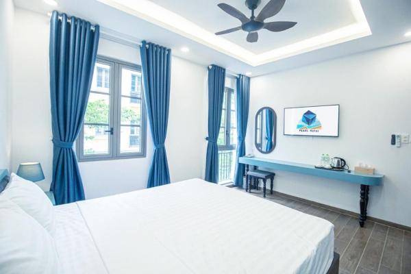 Pearl Hotel Phu Quoc, Book Hotel An Thoi Phu Quoc Island