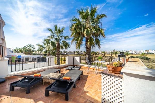 Stunning 2 bedroom townhouse - CE33LT, Book Feriehus Torre-Pacheco 