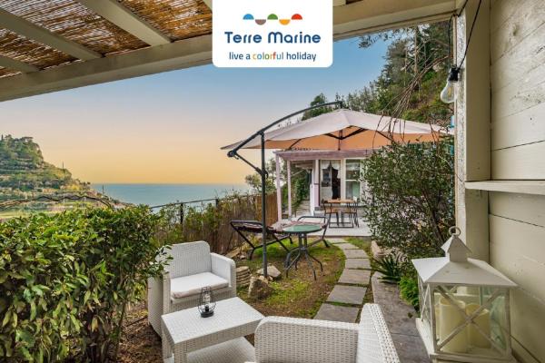 Lo Chalet sul Mare, Terre Marine, Book Chalet Vernazza Cinque Terre