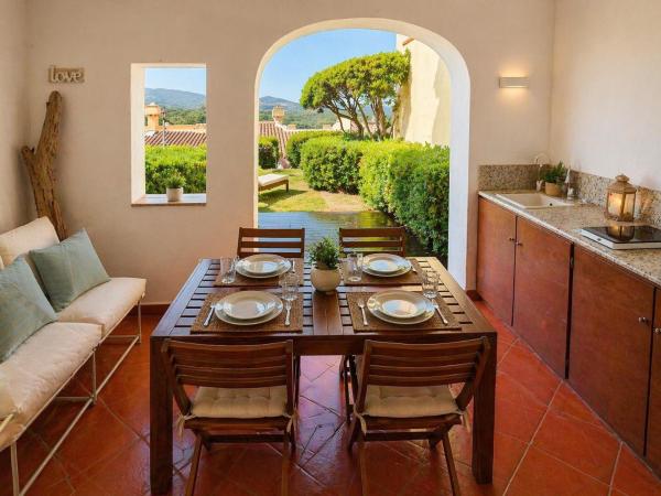 [PORTO CERVO] Spiagge private e giardino, Book Feriehus Porto Cervo Emerald Coast