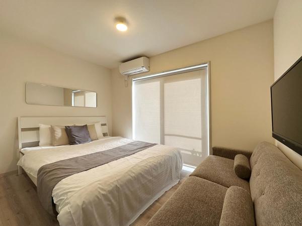 Yutori by b hotel - Charming 1Br Apartment in Onomichi City for 3Ppl, Book Lejlighed Onomichi Hiroshima