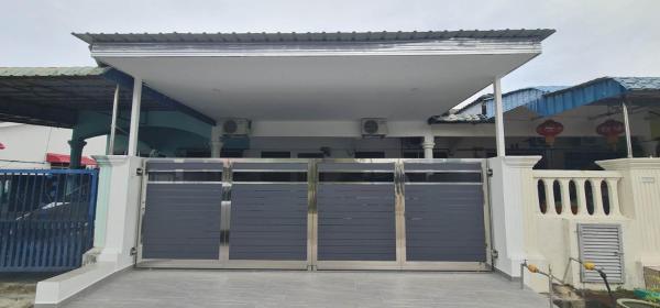 Mersing little homestay II, Book Feriehus Mersing Sommerhuse, Hytte