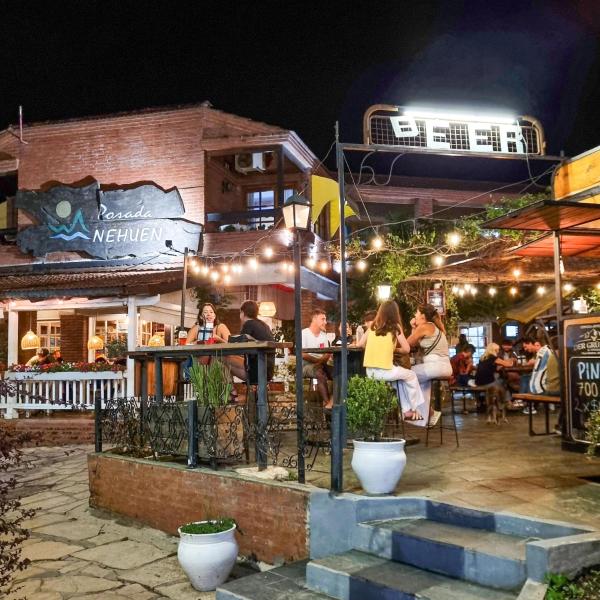 Posada Nehuen, Book Hotel Villa General Belgrano 