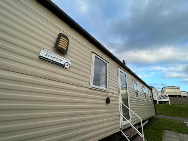 Luna-Rockley Park Poole, Book Campingplads Poole hoteller med pool, Swimmingpool