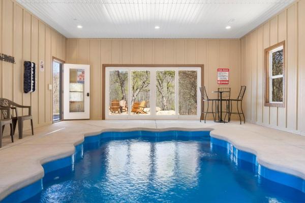 Eagle's Landing, Book Feriehus Branson 