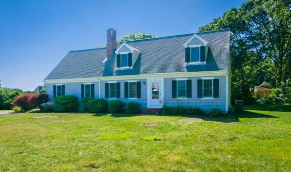 56 Beachway Road East Sandwich - - Seaview, Book Feriehus East Sandwich Cape Cod