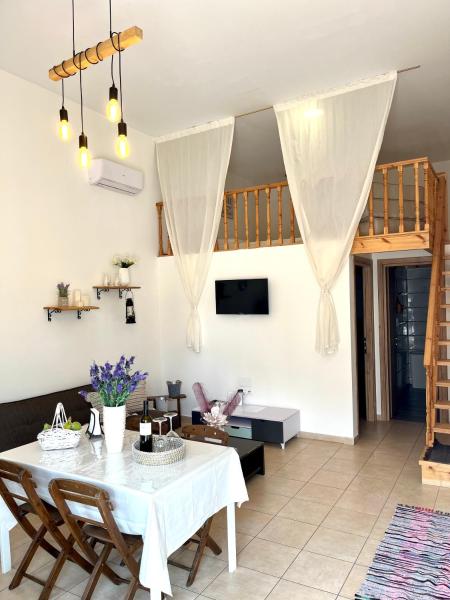 Irene’s house, Book Feriehus Koskinou Rhodos by