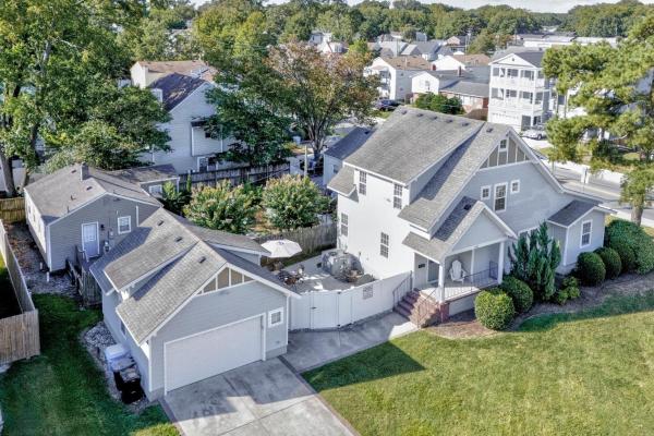 The Virginia Beach ViBe House, Book Feriehus Virginia Beach Virginia