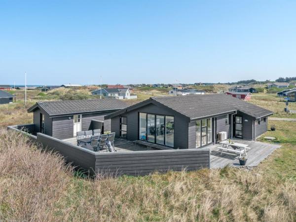 Holiday Home Aviana - 175m from the sea by Interhome, Book Feriehus Sommerhuse i Vestjylland, Hytte