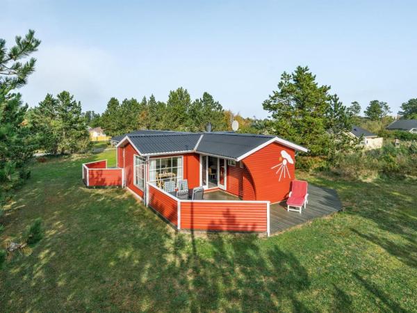 Holiday Home Hilleborg - 100m from the sea by Interhome, Book Feriehus Sæby Nordjylland