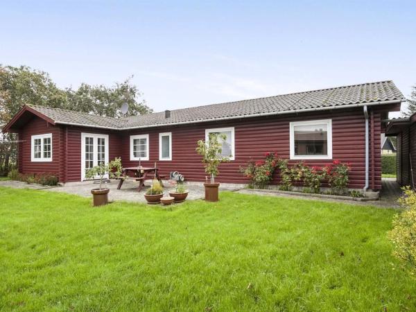 Holiday Home Harrieth - 16km from the sea by Interhome, Book Feriehus Villaer i Sønderjylland, Villa