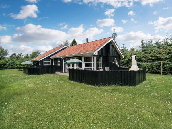Holiday Home Hemming - from the sea by Interhome, Book Feriehus Hals Nordjylland
