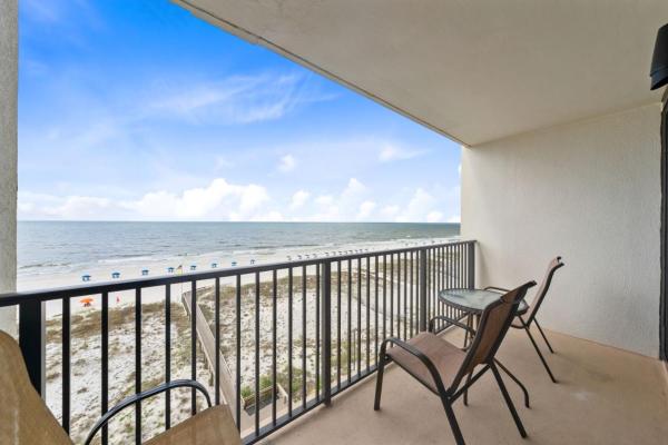 Island Winds West 675 - 1 Br condo, Book Lejlighed Lejligheder i Alabama, Lejlighed