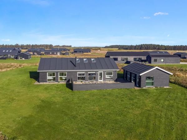 Holiday Home Kirsi - 1-6km from the sea by Interhome, Book Feriehus Løkken 
