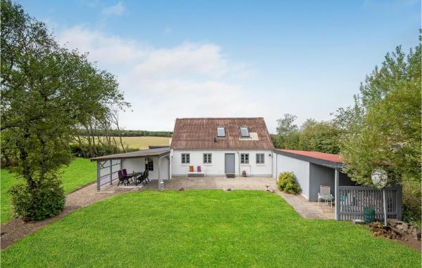 1 Bedroom Beautiful Home In Roslev, Book Feriehus Roslev 