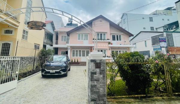 Lathong villa Đà Lạt, Book Villa Hoteller i Lam Dong med parkering, Parkering