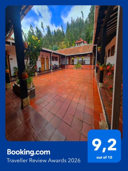 Hotel MAXIRUMA - Villa TAMAUKA, Book Hotel Iza Boyacá