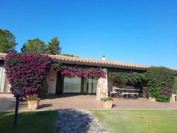 Villa Stazzu Sa Murta, Book Villa Olbia Emerald Coast