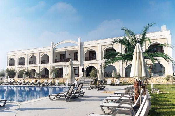 The Rest Port Village, Book  Edirne 