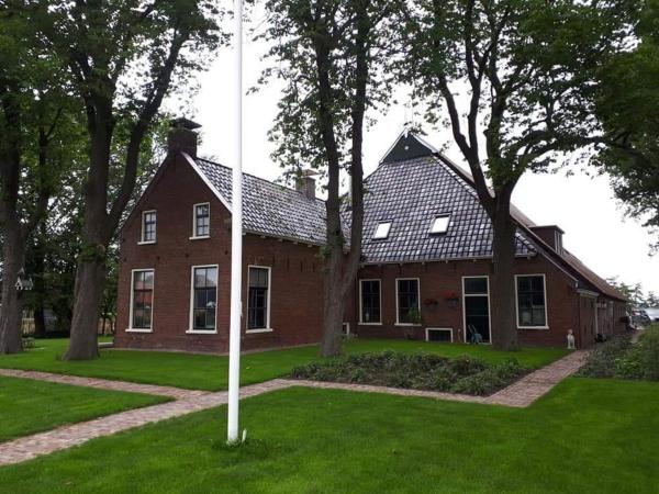 B&B De Herenboer, Book Bed and Breakfast Opeinde 