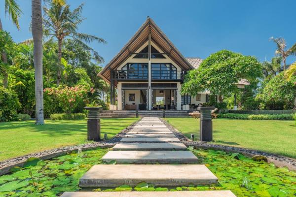 Villa Banjar Beach