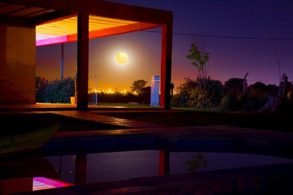 Casa Quinta Las Pintas, Book Feriehus Hoteller i Olavarria med pool, Swimmingpool