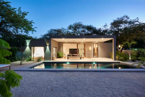 Villa Ethir, Book Villa Hoteller i Guanacaste med pool, Swimmingpool