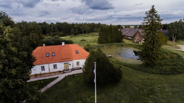 Torma Puhkemaja ja Glämping, Book Landbrugsophold Hoteller i Ida-Virumaa med morgenmad, Morgenmad