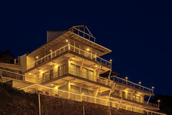 Onehouse Resort Lansdowne, Book  Lansdowne hoteller med parkering, Parkering