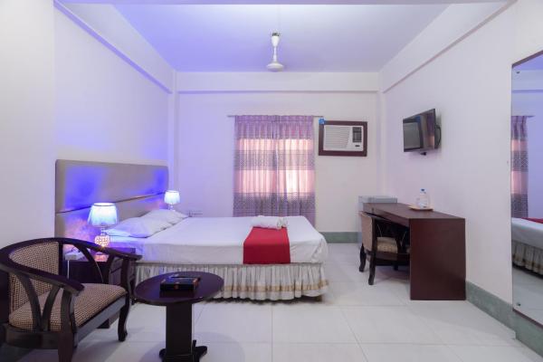 Hotel Golden Inn Chattagram Ltd, Book  Billige hoteller i Chattogram Division