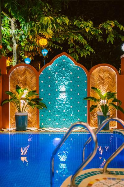 Hoi An Old Town Residence, Book Hotel Cam Chau 