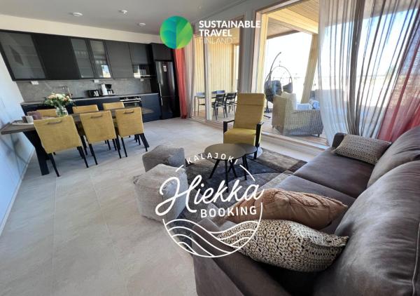 Villa Resort Apartments by Hiekka Booking, Book Lejlighed North Ostrobothnia SPA hoteller, SPA