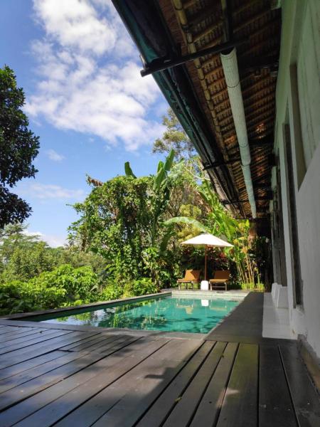 Villa Damai Shanti, Book  Ubud Gianyar