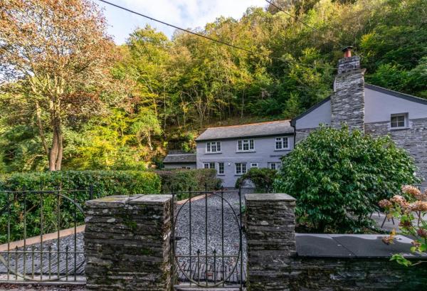 4 Bed in Looe oc-p00795, Book Feriehus Lansallos Cornwall