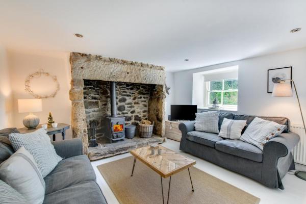 2 Bed in Breage oc-jobcot, Book Feriehus Breage Villas, Villa