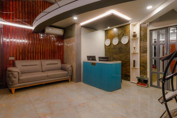 Dream Hotel - Richmond, Book  Bangalore Bangalore