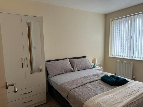 Rooms 7 minutes from Etihad, Book Hotel Manchester Manchester og omegn