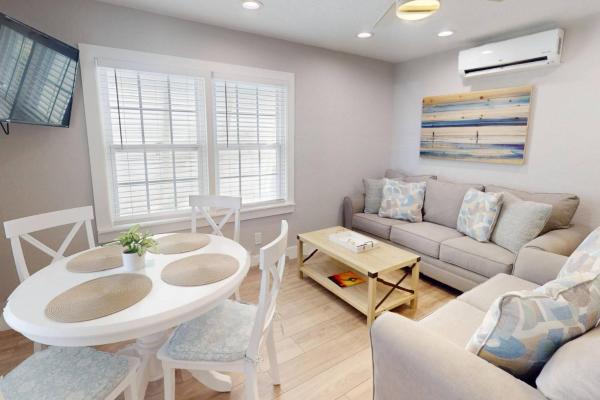 8 - Island Paradise Cottages - Tropic Sun, Book Feriehus Villaer i Florida, Villa