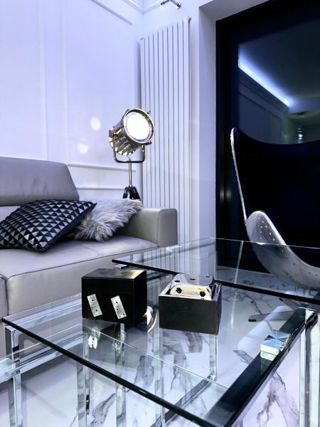 Hanza Tower Apartament Times Square, Book Lejlighed Hoteller i West Pomerania med pool, Swimmingpool