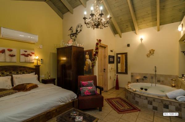 Zemer Lodging, Book Lodge SPA-hoteller i North District Israel, SPA