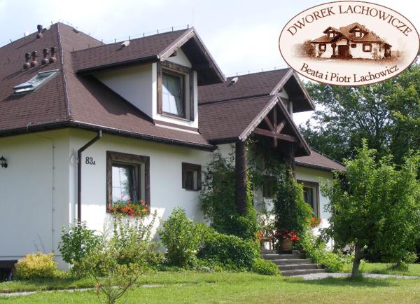 Dworek Lachowicze, Book Pension Waśniów Swietokrzyskie