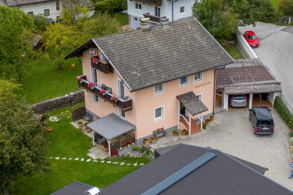Ferienwohnung Berger, Book Lejlighed Hoteller i Tyrol med parkering, Parkering
