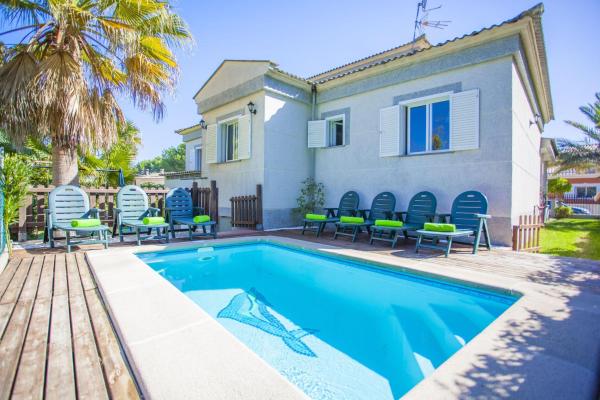 Villa Sa Marina -Figuemar-, Book  Alcudia Mallorca
