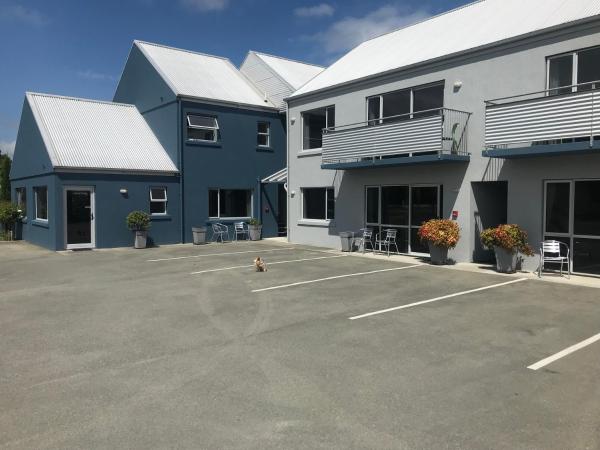 Phoenix Motels, Book Motel Temuka Canterbury